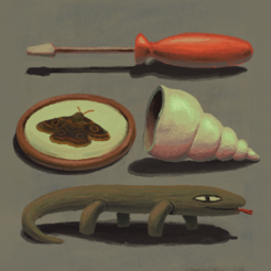 ‎Miniatures: Tales of Summer