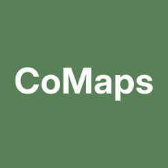 ‎CoMaps