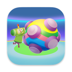 ‎Katamari Damacy Rolling LIVE
