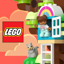 ‎LEGO® DUPLO® WORLD+