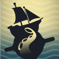 ‎Tiny Pirate Ship