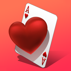 ‎Hearts: Card Game+