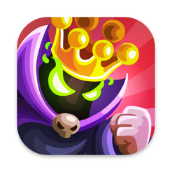 ‎Kingdom Rush Vengeance TD+