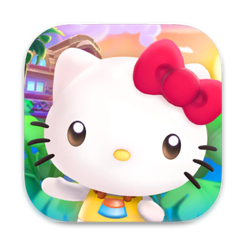 ‎Hello Kitty: Island Adventure