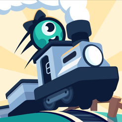 ‎Rail Rescue: Puzzle Lines