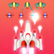 ‎Galaga Wars+