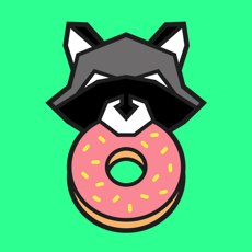 ‎Donut County