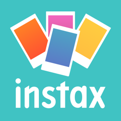 ‎instax UP! -Scan instax photos