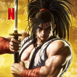 ‎Samurai Shodown