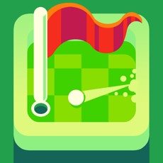 ‎Nano Golf: Puzzle Putting