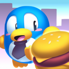 ‎Picnic Penguin
