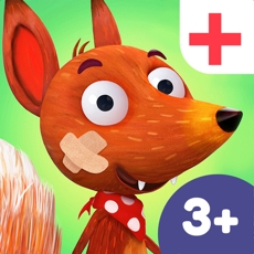 ‎Kleiner Fuchs Tierarzt
