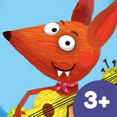 ‎Kleiner Fuchs Kinderlieder
