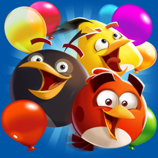 ‎Angry Birds Blast