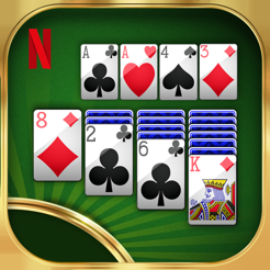 ‎Klassisches Solitaire NETFLIX