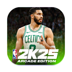 ‎NBA 2K25 Arcade Edition