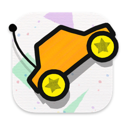 ‎JellyCar Worlds