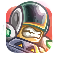 ‎Iron Marines+