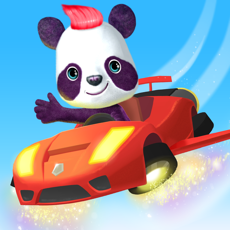 ‎McPanda: Spiele für Kinder App