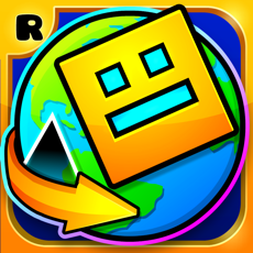 ‎Geometry Dash World