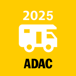 ‎ADAC Camping / Stellplatz 2025