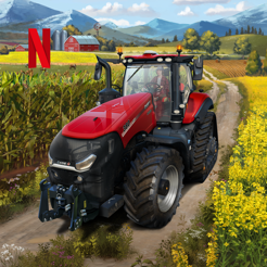 ‎Farming Simulator 23 NETFLIX