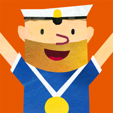 ‎Fiete Sports Spiele für Kinder
