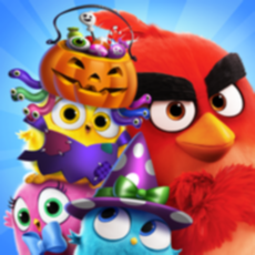 ‎Angry Birds Match 3