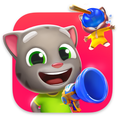 ‎Talking Tom Blast Park