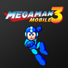‎MEGA MAN 3 MOBILE