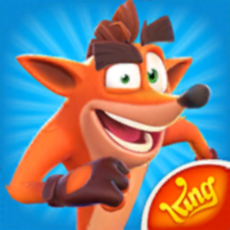 ‎Crash Bandicoot: On the Run!