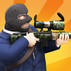 ‎Snipers vs Thieves
