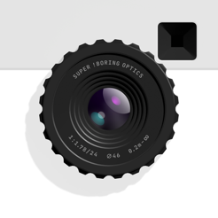 ‎(Not Boring) Camera