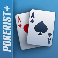 ‎Texas Hold'em Poker: Pokerist+