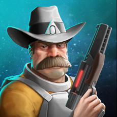 ‎Space Marshals