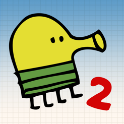 ‎Doodle Jump 2+