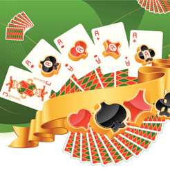 ‎Solitaire : Brain cards Game