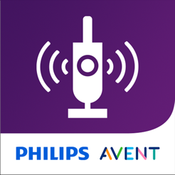 ‎Philips Avent Baby Monitor+