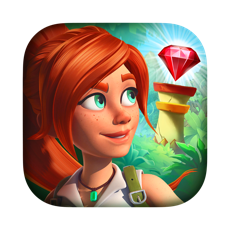‎Temple Run: Puzzle Adventure