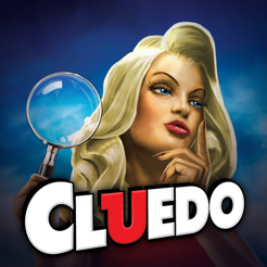 ‎Cluedo: Hasbro's Mystery Game+