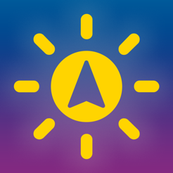 ‎Routenplaner: Wetter unterwegs