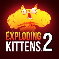 ‎Exploding Kittens® 2