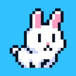 ‎Poor Bunny!