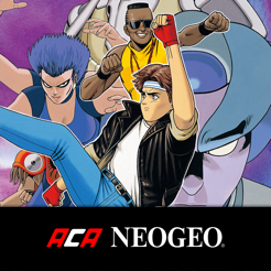 ‎MUTATION NATION ACA NEOGEO
