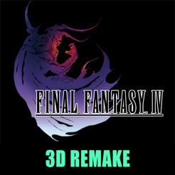 ‎FINAL FANTASY IV (3D REMAKE)+