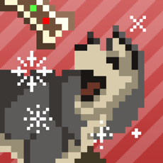 ‎Dog Sled Saga