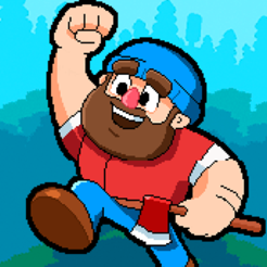 ‎Timberman - The Big Adventure