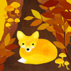 ‎Under Leaves