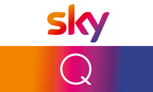 ‎Sky Q