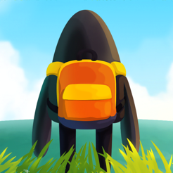 ‎A Monster's Expedition